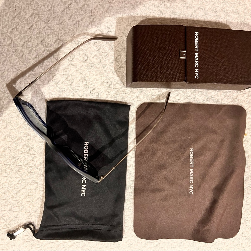 Brown Men's Accessory - Picture 2 of 7